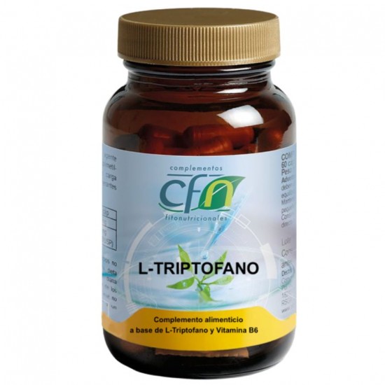 L-Triptofano 60caps CFN