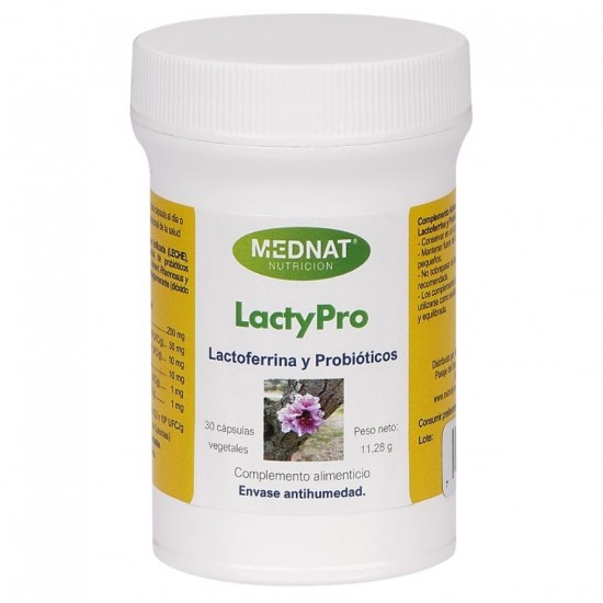 LactyPro 30caps Mednat