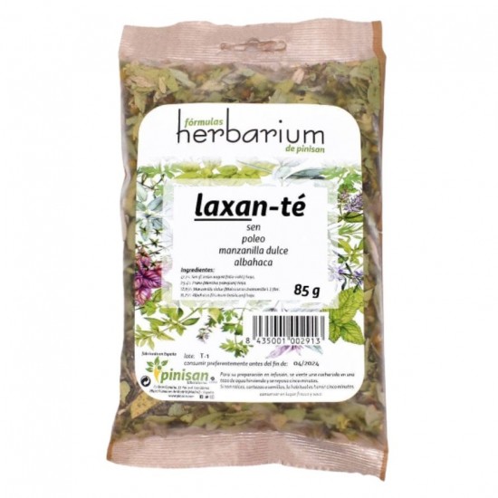 Laxan-Te Herbarium 85g Pinisan Laxan-Te Herbarium 85g Pinisan
