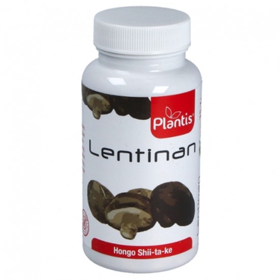 Lentinan 60caps Plantis Lentinan 60caps Plantis