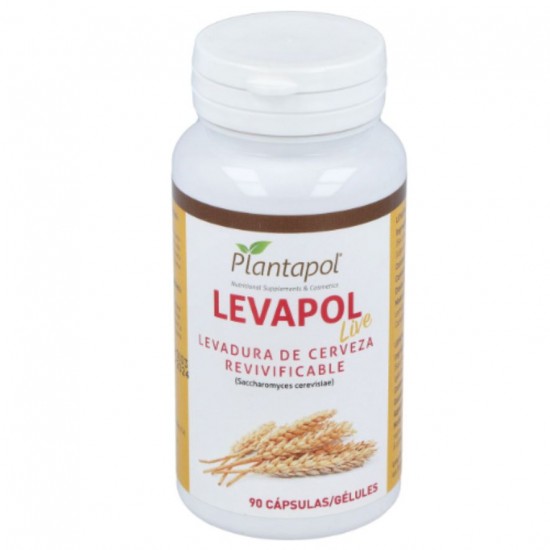 Levapol Live 90caps Plantapol