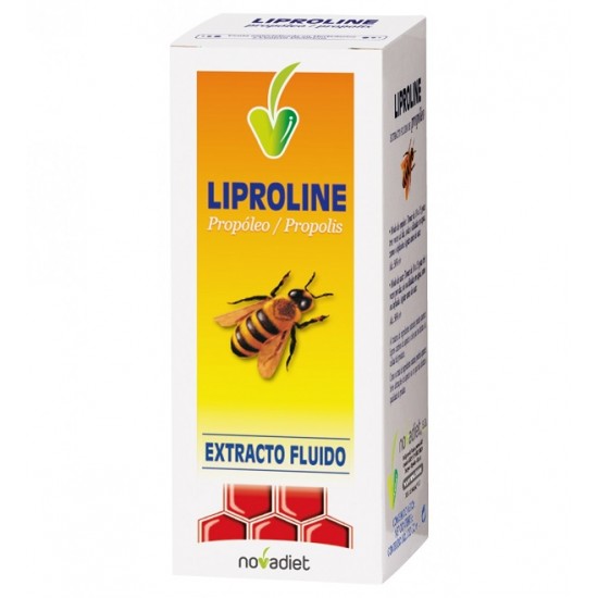 Liproline Propoleo Extracto 30ml Nova Diet