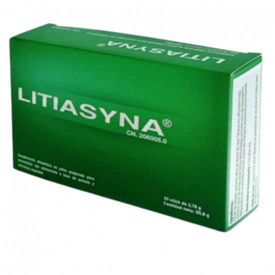 Litiasyna 20 Sticks Ozolife