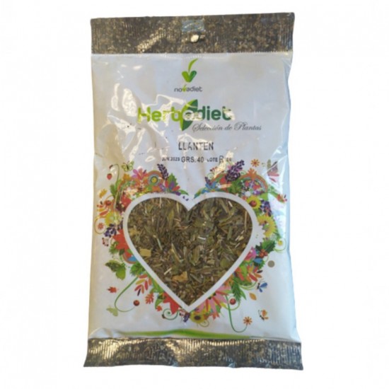 Llanten Hojas 40g Nova Diet Llanten Hojas 40g Nova Diet