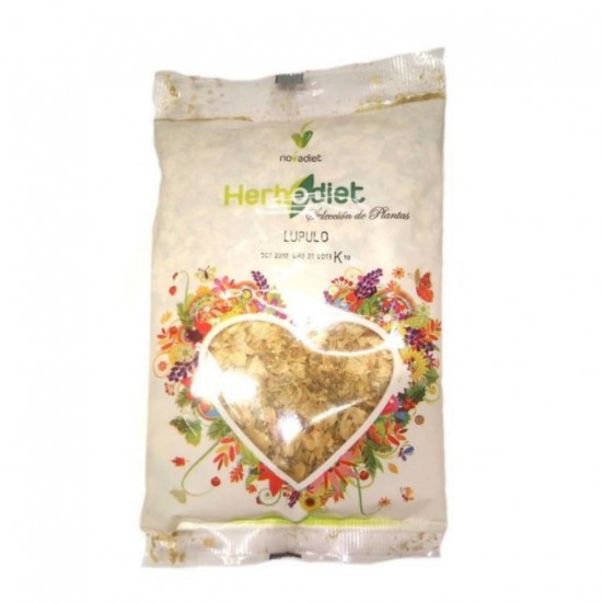 Lupulo Flor 25g Nova Diet Lupulo Flor 25g Nova Diet