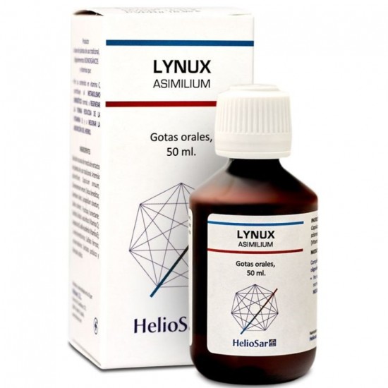 Lynux Asimilium 50ml Heliosar
