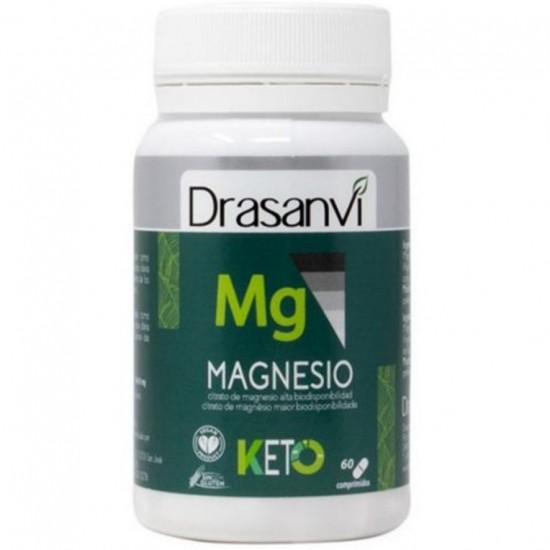 Magnesio Keto 60compr. Drasanvi