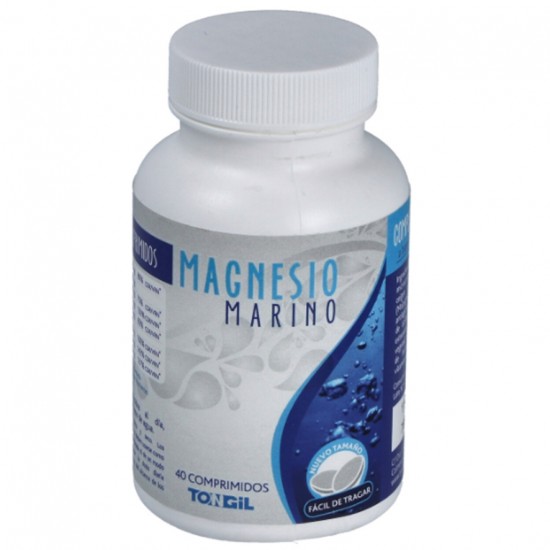 Magnesio Marino 40comp Tong-Il