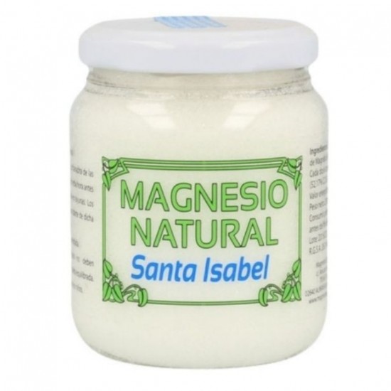 Magnesio Polvo 250g Santa Isabel