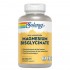 Magnesium Glycinate 400mg 120 capsulas Solaray