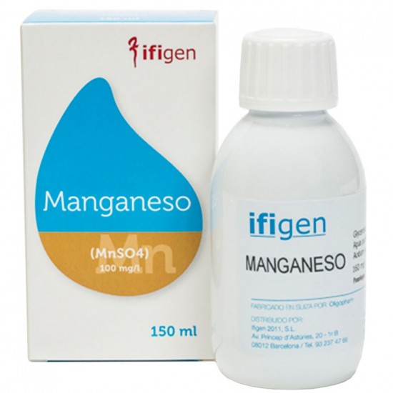 Manganeso 150ml Ifigen Manganeso 150ml Ifigen