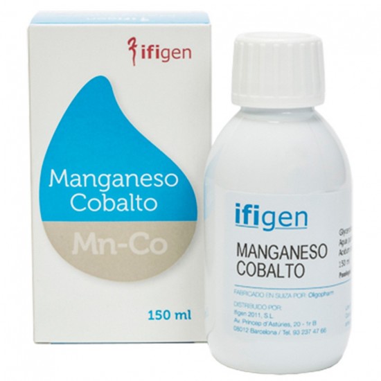 Manganeso Cobalto 150ml Ifigen Manganeso Cobalto 150ml Ifigen
