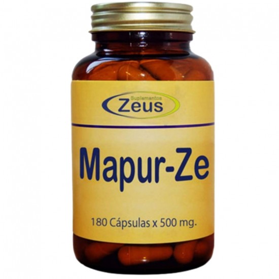 Mapur-Ze 180caps Zeus Mapur-Ze 180caps Zeus