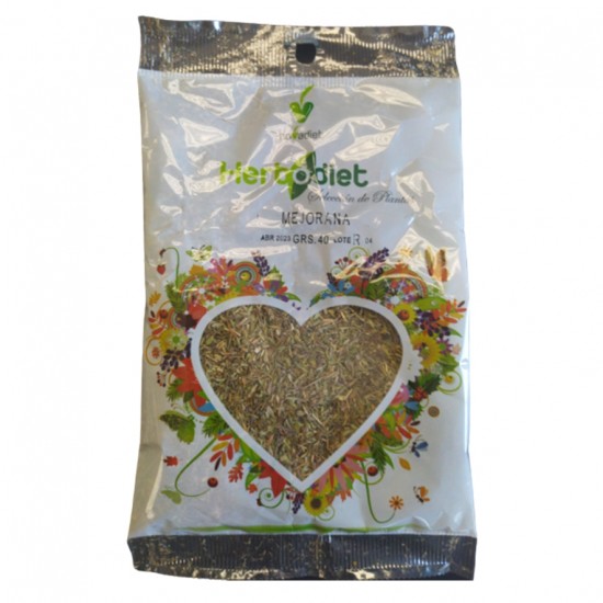 Mejorana Hojas 40g Nova Diet Mejorana Hojas 40g Nova Diet