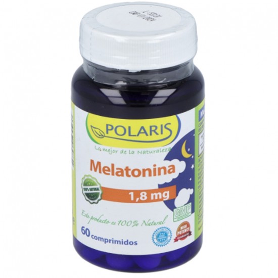 Meltonin 60 Comprimidos Polaris