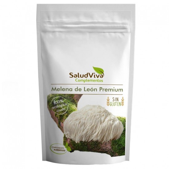 Melena de Leon Eco 100g Salud Viva Melena de Leon Eco 100g Salud Viva