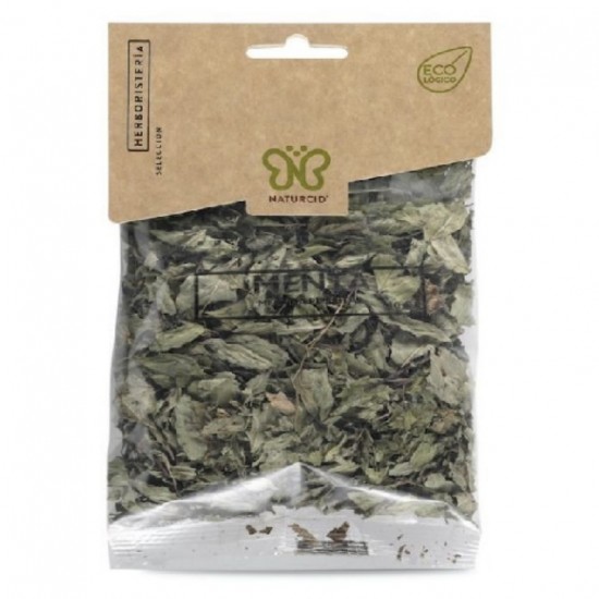 Menta Piperita Eco 25g Naturcid Menta Piperita Eco 25g Naturcid