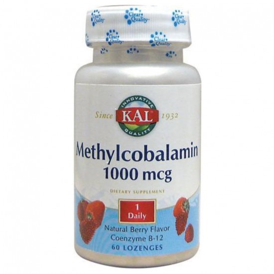 Methylcobalamin 60comp Kal