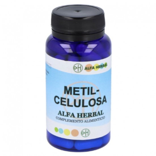 Metilcelulosa 90 Capsulas Alfa Herbal