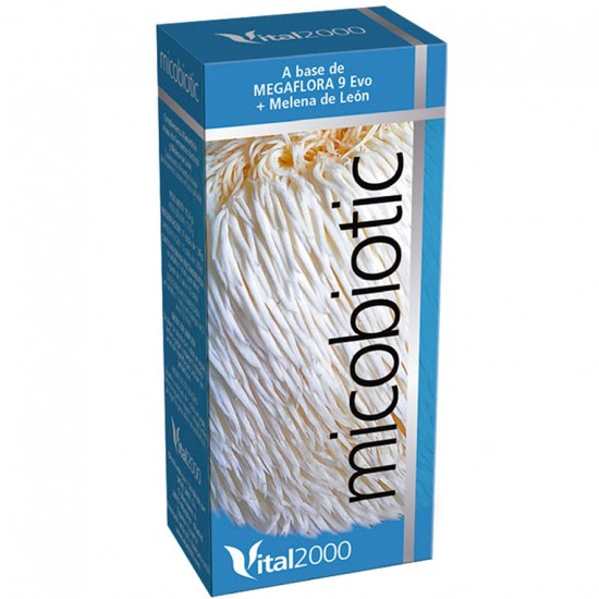 Micobiotic Sobres 10 Sticks Vital 2000