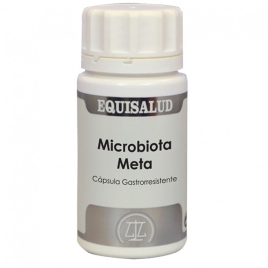 Microbiota Meta Equisalud | 60Cap Microbiota Meta Equisalud | 60Cap