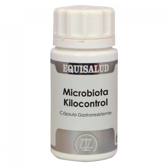 Microta Kilocontrol 60caps Equisalud