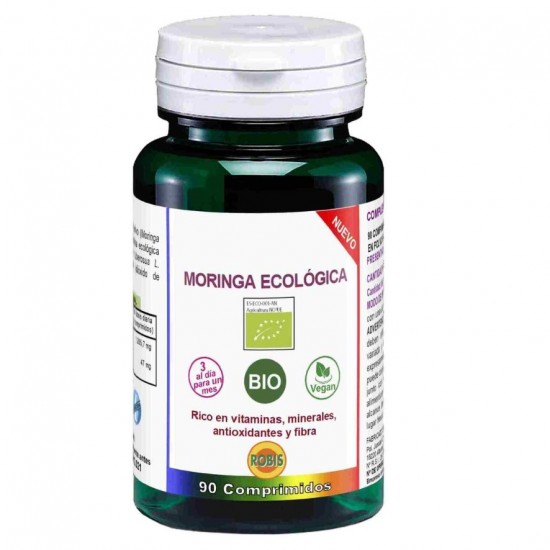 Moringa Eco Superfoods 90 Comprimidos Robis