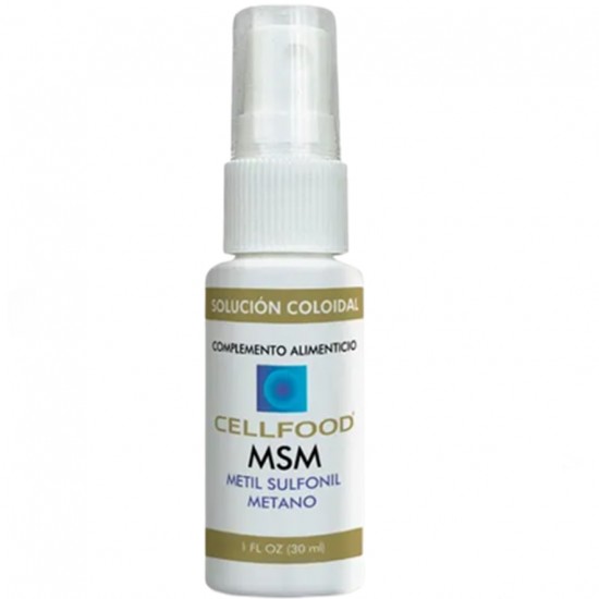 MSM 30ml Cellfood