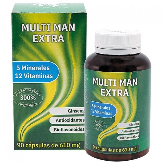 Multi Men Extra Ultravit | 90Cap