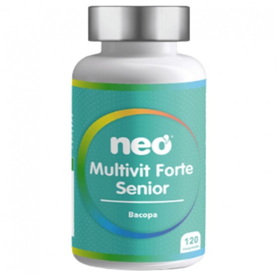 Multivit Forte Senior 120comp Neo Multivit Forte Senior 120comp Neo