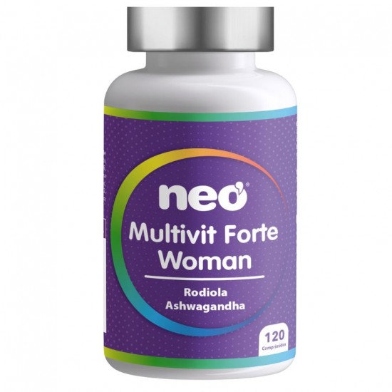 Multivit Forte Woman 120comp Neo Multivit Forte Woman 120comp Neo