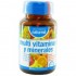 Multivitaminas Y Minerales 30 Perlas Dietmed
