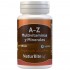Multivitaminas y Minerales A-Z 60comp Naturbite
