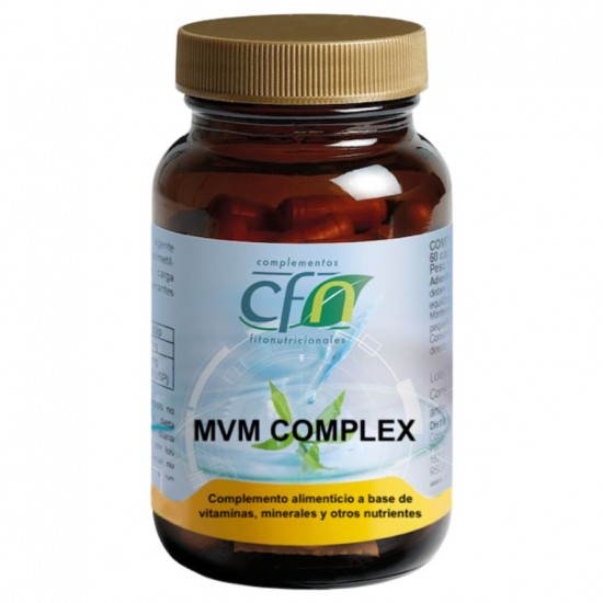 MVM Complex 60caps CFN