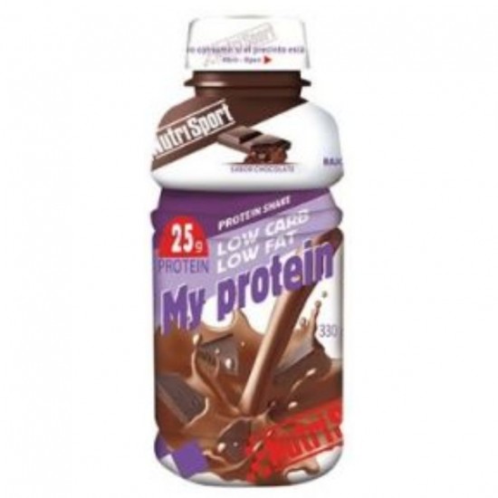 My Protein Chocolate 300ml Nutri-Sport