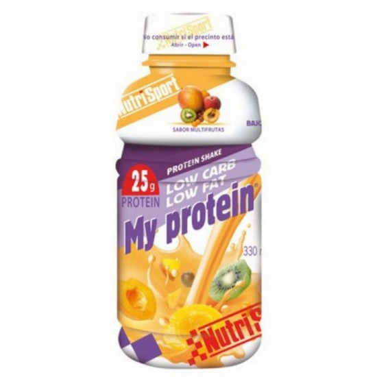 My Protein Multifrutas Batido 330ml Nutri-Sport