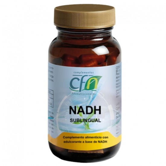 NADH 10Mg 30caps CFN