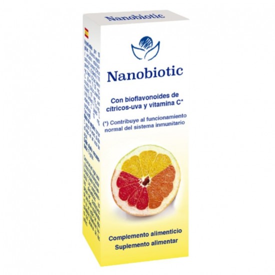 Nanobiotic 20 Ml Bioserum