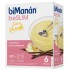 Natillas Sustitutivas Sabor Vainilla 5 Bimanan