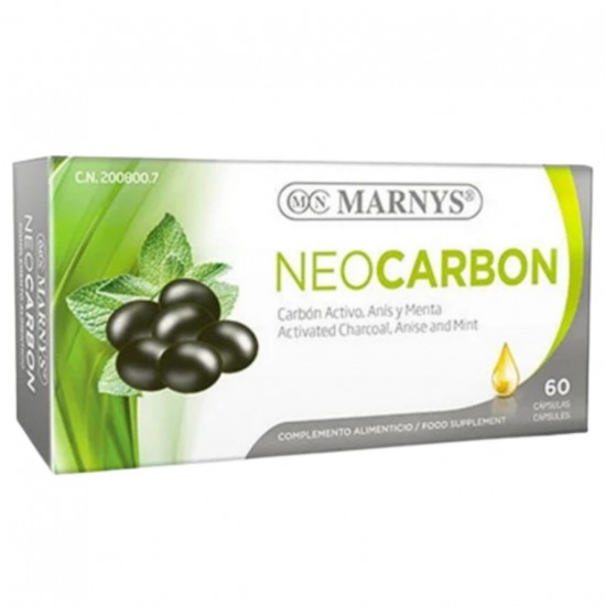 Neocarbon 60 Perlas Marnys