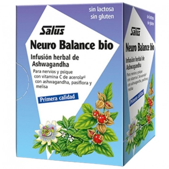 Neuro Balance Bio Infusion Sin Gluten Bio 15inf Salus