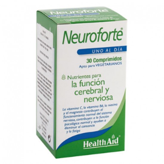 Neuroforte 30comp Health Aid Neuroforte 30comp Health Aid