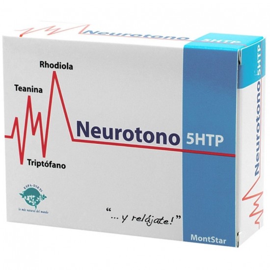 Neurotono 5HTP 45caps Mont-Star Neurotono 5HTP 45caps Mont-Star