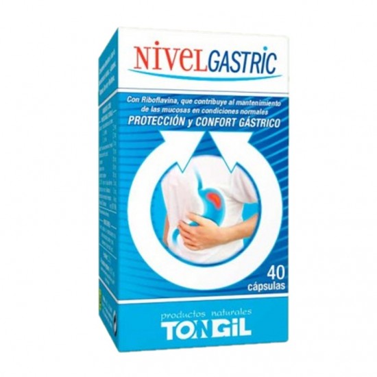 NivelGastric Stomacalm 40caps Tong-Il