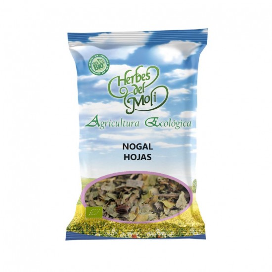 Nogal Hojas Eco 10g Herbes del Moli Nogal Hojas Eco 10g Herbes del Moli
