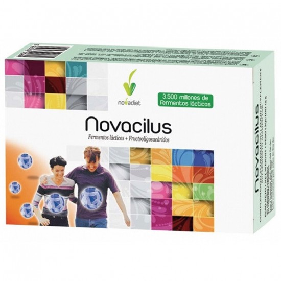 Novacilus 30caps Nova Diet