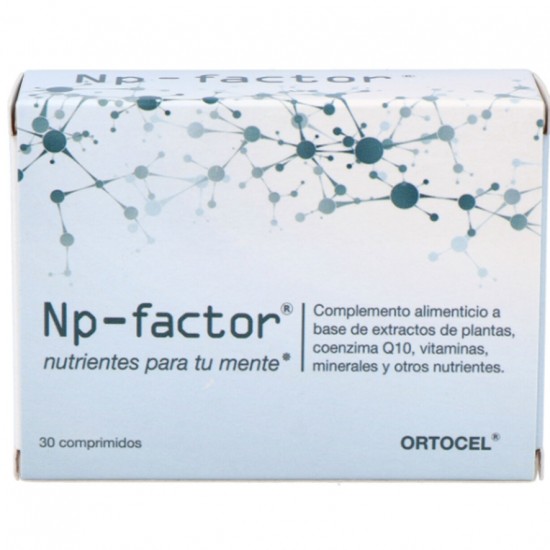 Np Factor 30 Comp Ortocel