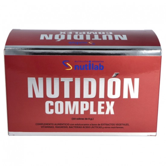 Nutidion Complex 30 Sobres Nutilab