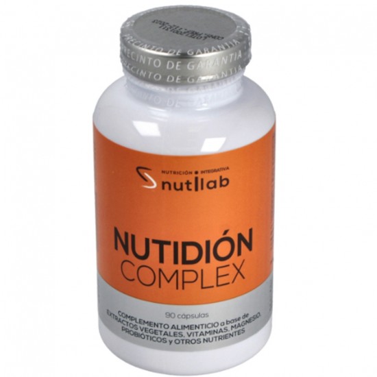 Nutidion Complex 90 Capsulas Nutilab