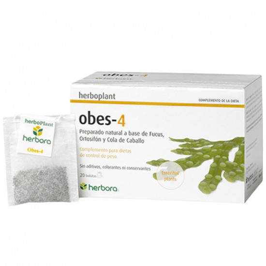 Obes-4 Infusiones 20inf Heboplant Herbora